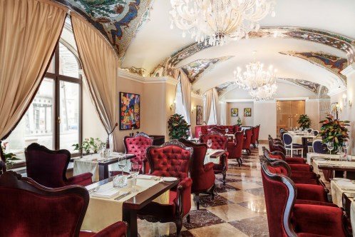 kempinski mosaik
